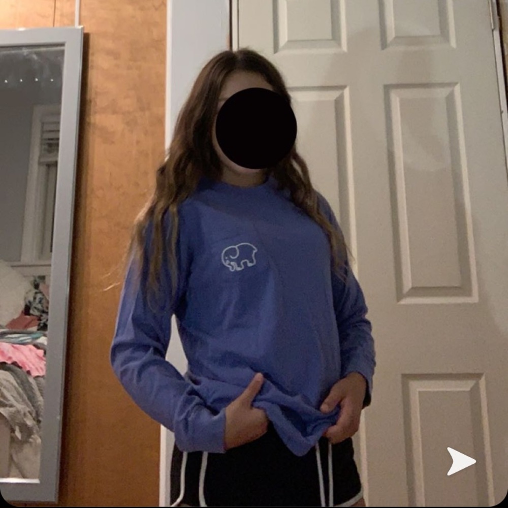 Long sleeve
